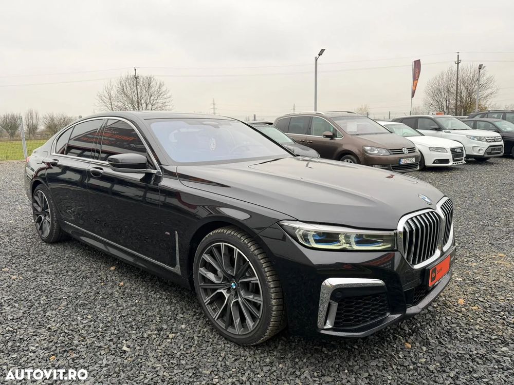 BMW Seria 7 730d xDrive - 2