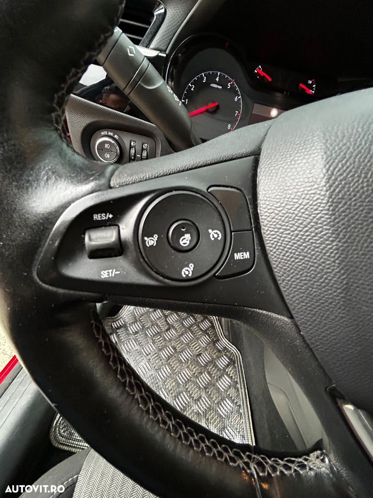 Opel Corsa 1.2 Turbo Start/Stop Edition - 14