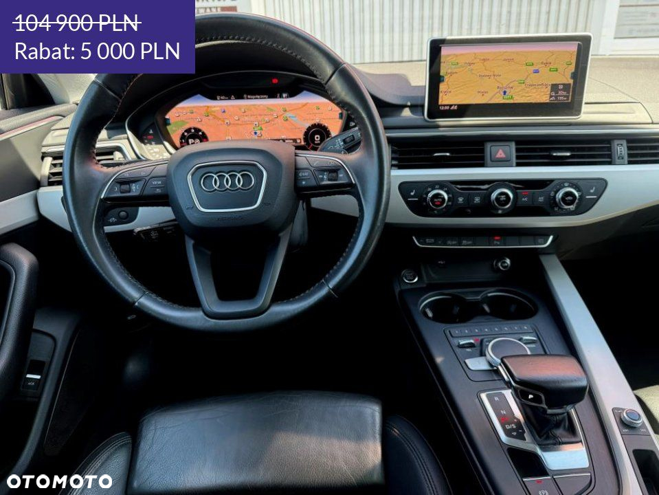 Audi A4 - 10