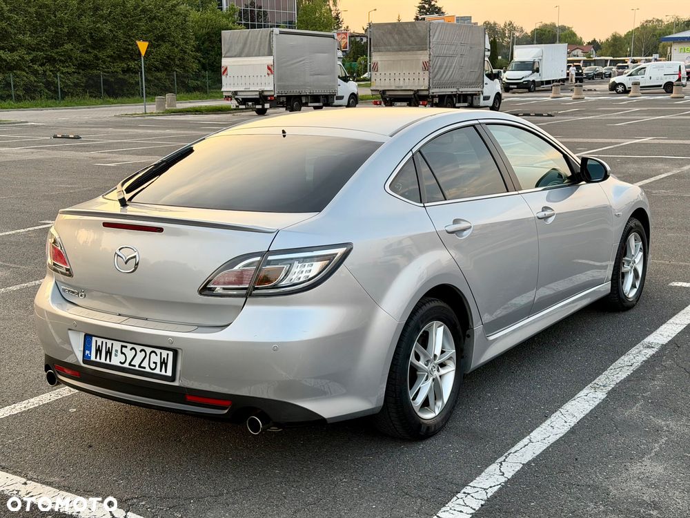 Mazda 6 Sport 2.0 MZR DISI Sports-Line - 6