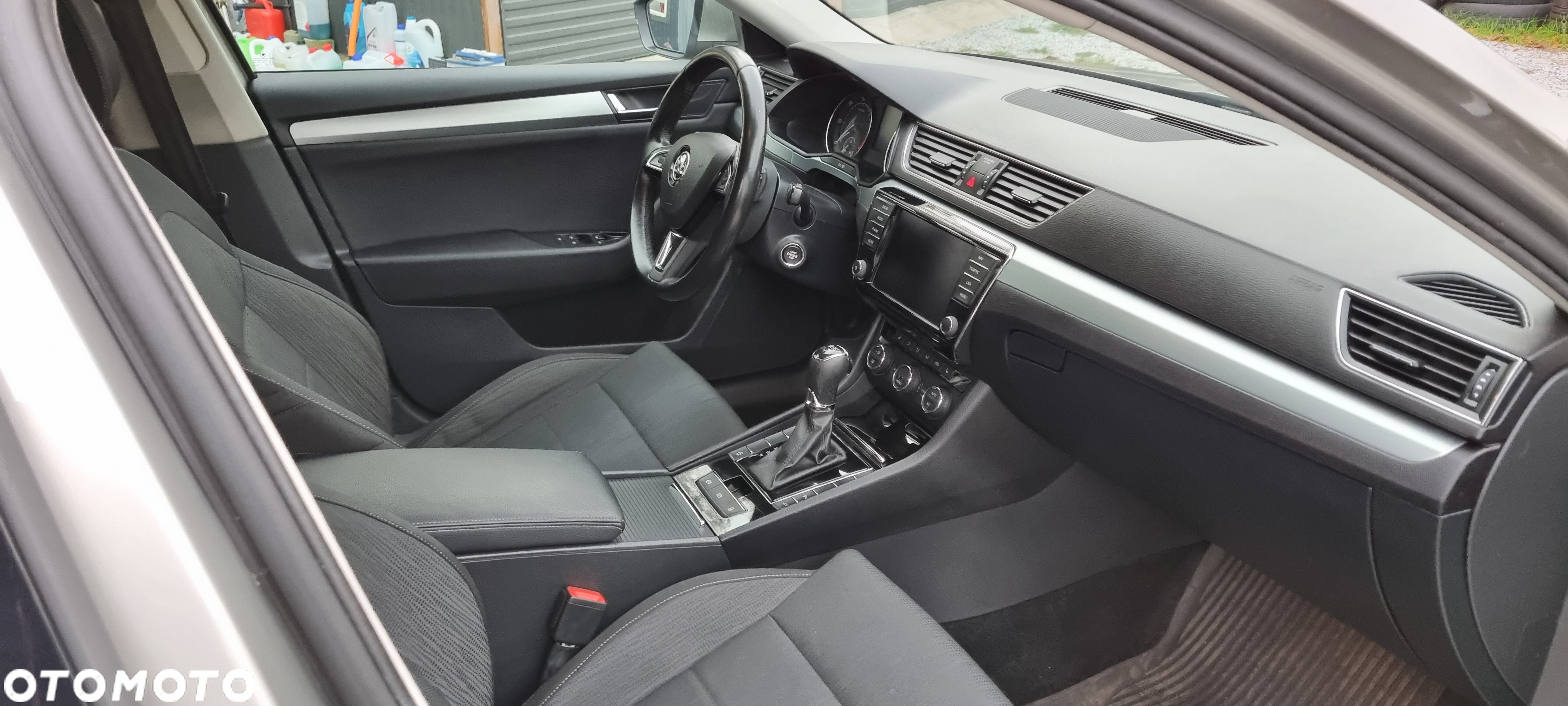 Skoda Superb - 13