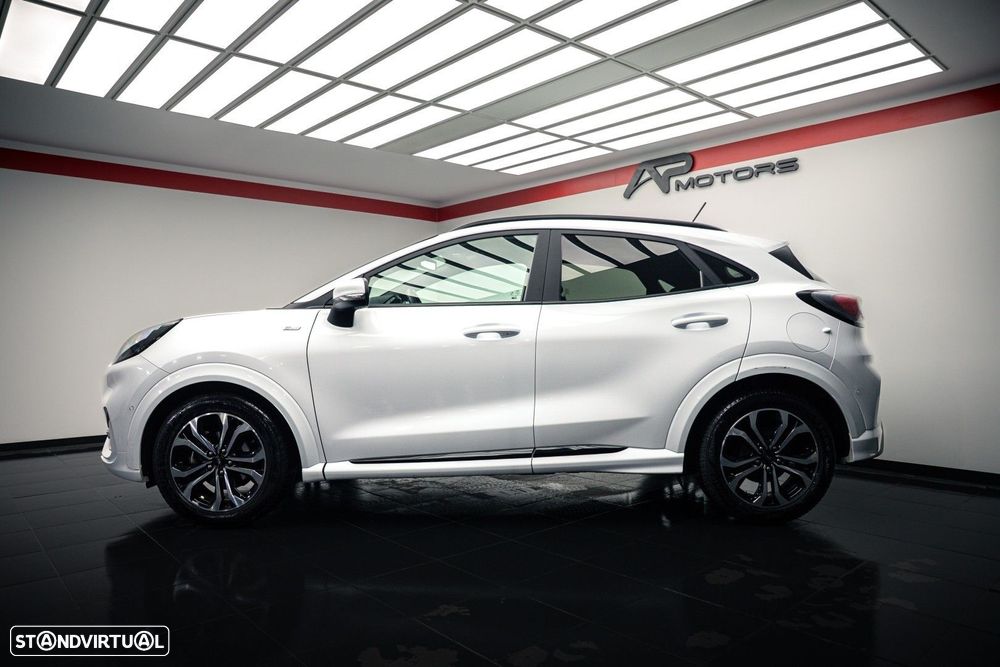 Ford Puma 1.0 EcoBoost MHEV ST-Line - 2
