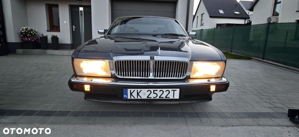 Jaguar XJ Sovereign 4.0i - 10