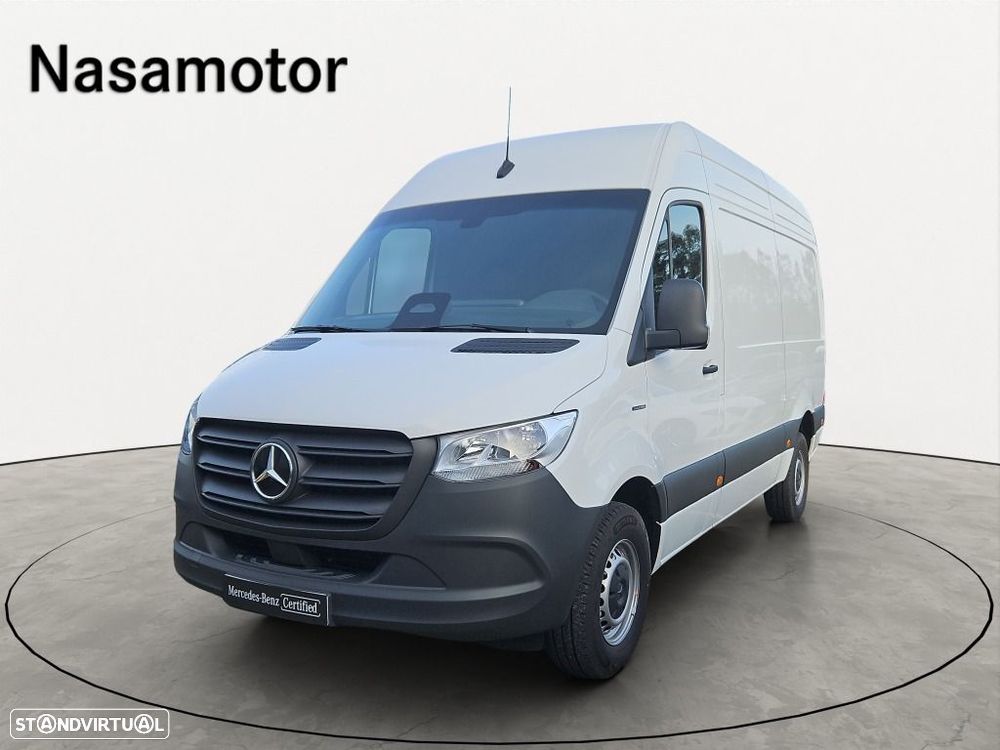 Mercedes-Benz ESPRINTER 24- 81 KWH 320/37 PRO - 7