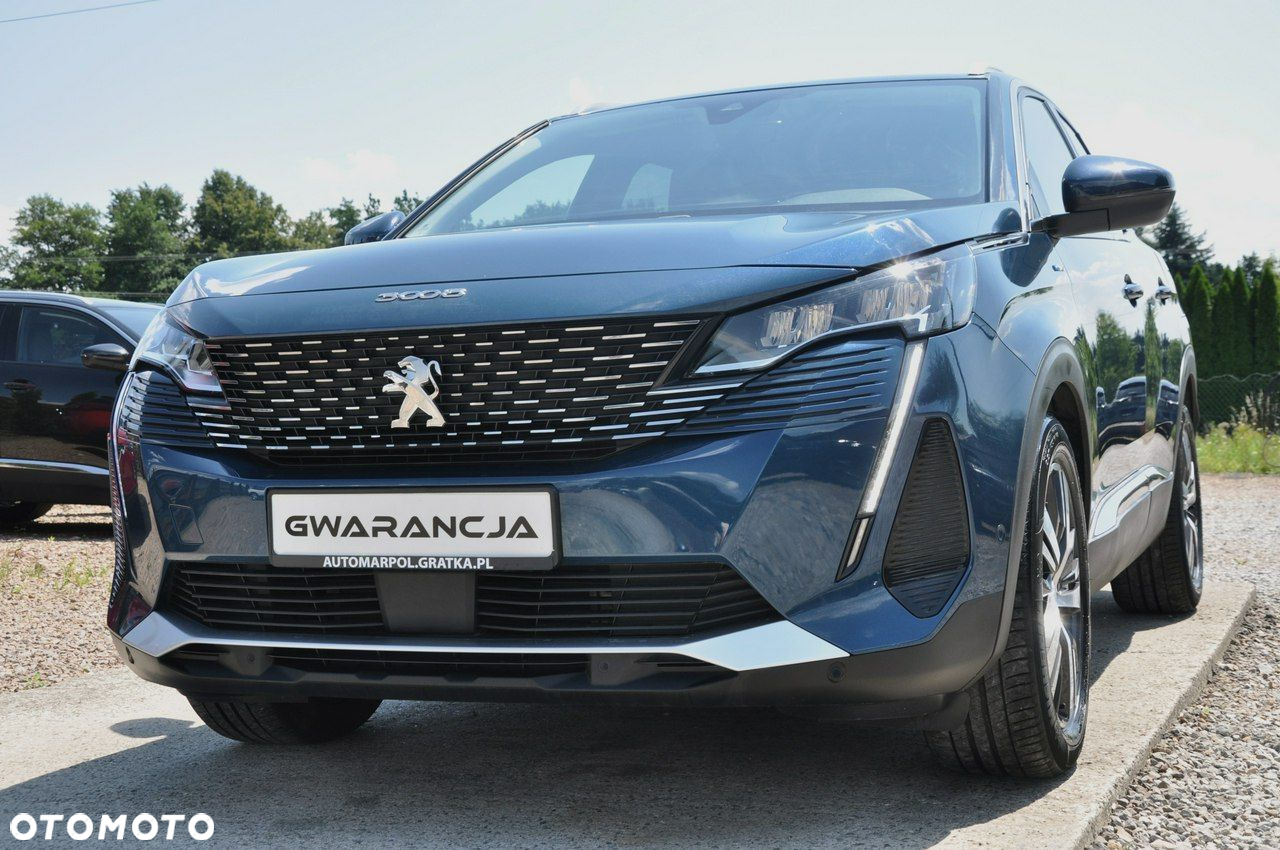 Peugeot 3008 1.6 PureTech Hybrid PHEV Allure Pack S&S EAT8 - 2