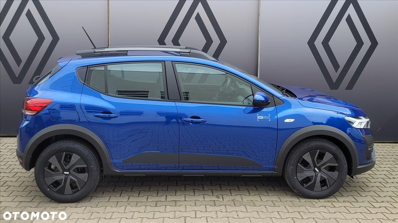 Dacia Sandero Stepway - 5
