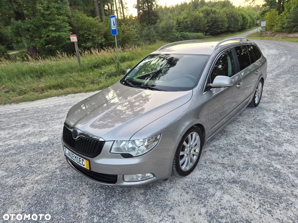 Skoda Superb 1.8 TSI Elegance - 9