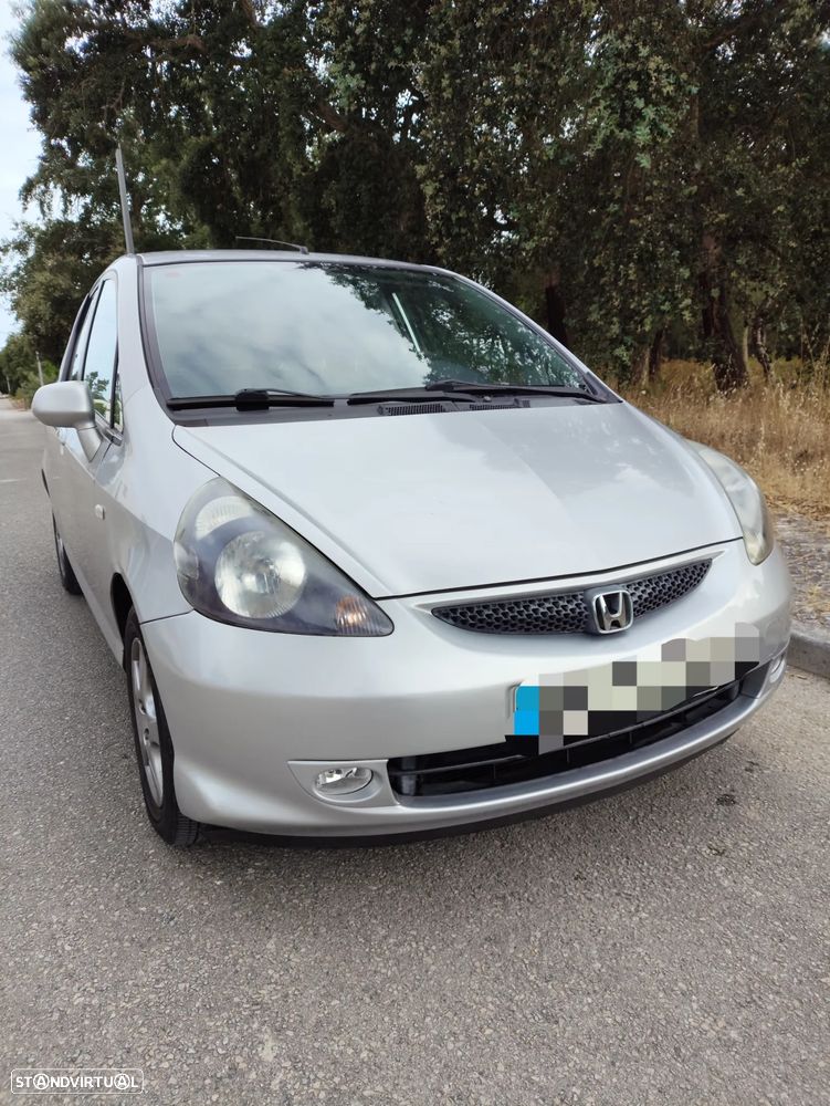 Honda Jazz 1.2 LS Cool AC - 1