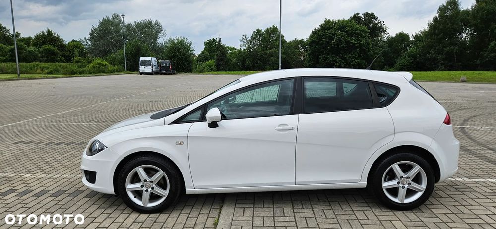 Seat Leon 1.6 TDI DPF Reference - 15