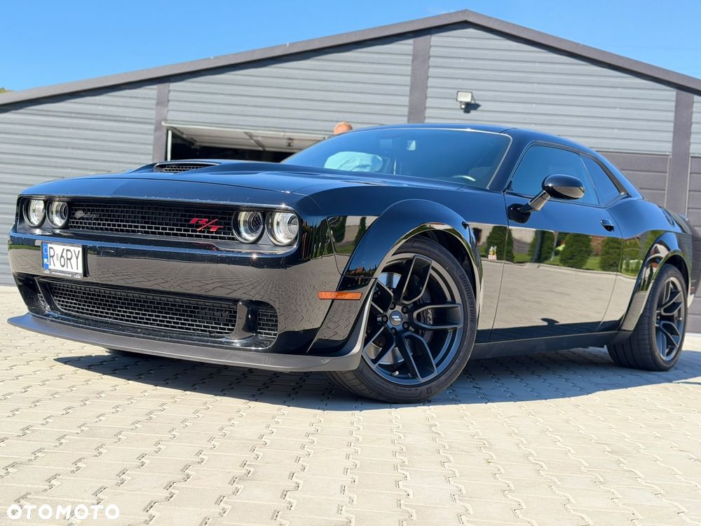 Dodge Challenger Automatik 392 Hemi Scat Pack Shaker - 23