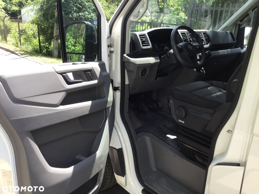 Volkswagen Crafter - 12
