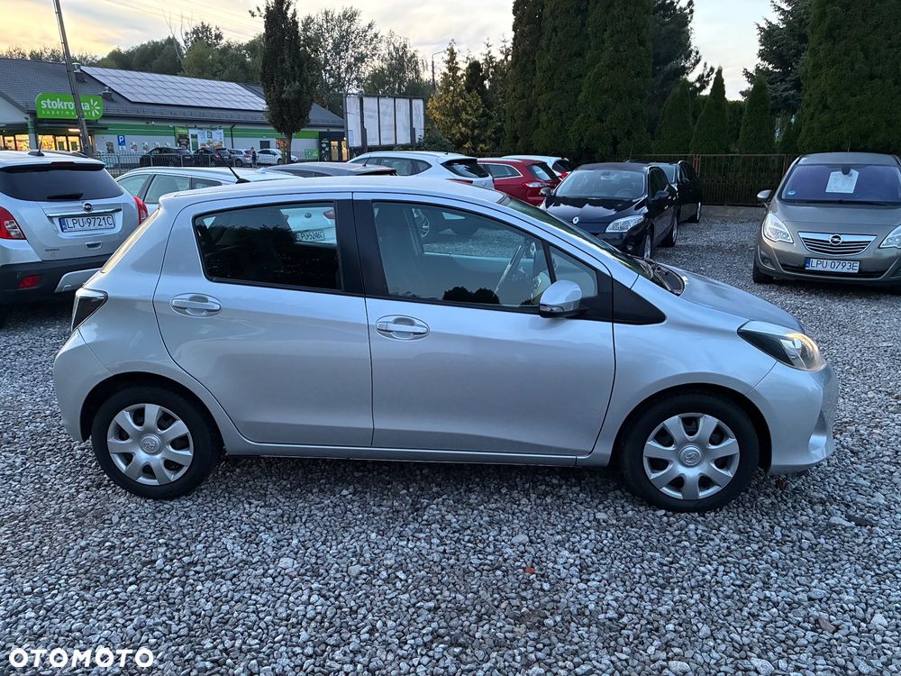 Toyota Yaris 1.5 VVT-i - 8