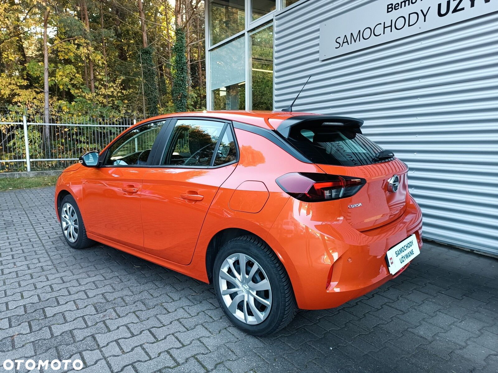 Opel Corsa 1.2 Business S&S - 5