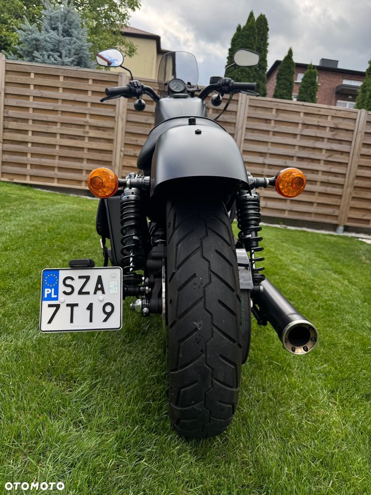 Harley-Davidson Sportster - 4