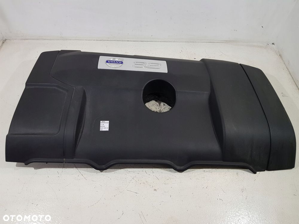 pokrywa górna silnika 30757827 volvo xc60 i xc70 eu 12r 3.2b - 3