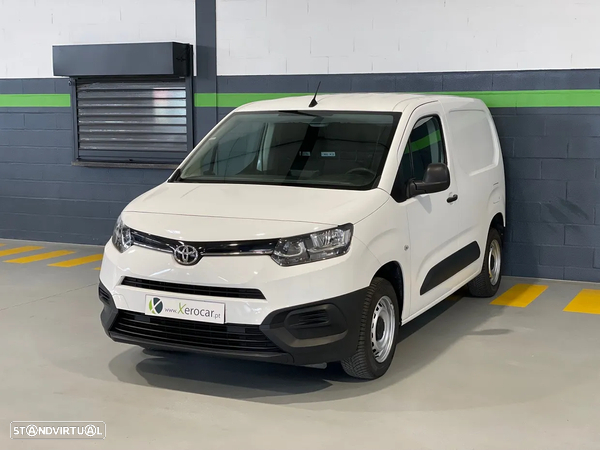 Toyota Proace City 1.5D 100HP 3L