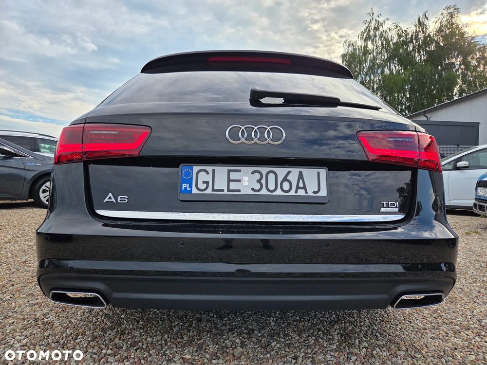 Audi A6 Avant 2.0 TDI Ultra S tronic - 6