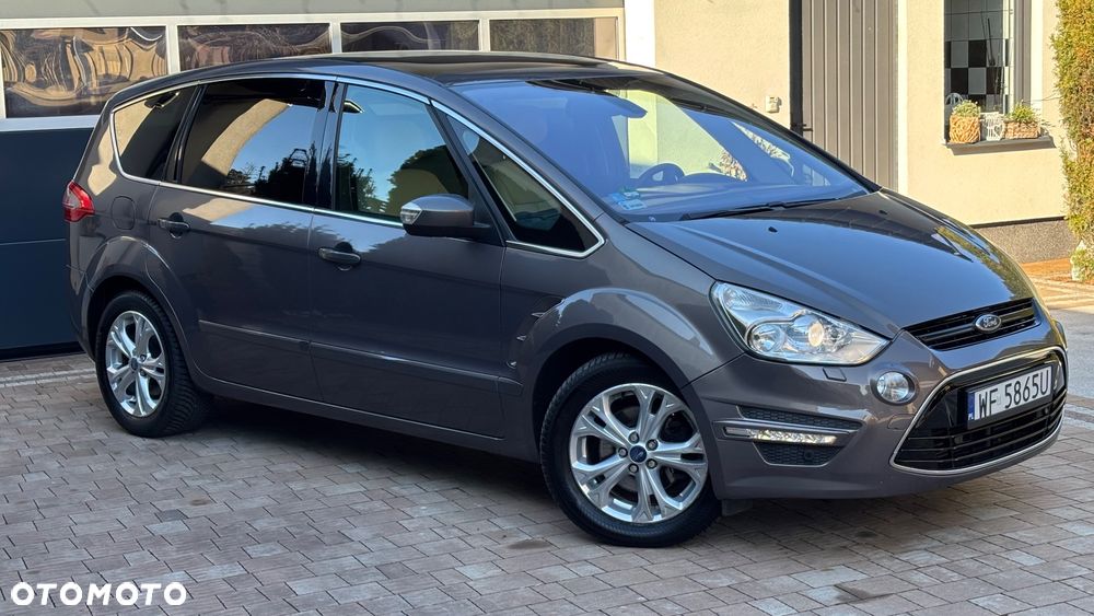 Ford S-Max 2.0 T Platinium X MPS6 - 26