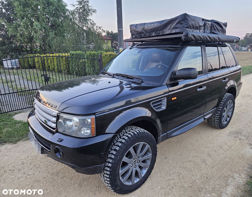 Land Rover Range Rover Sport - 5