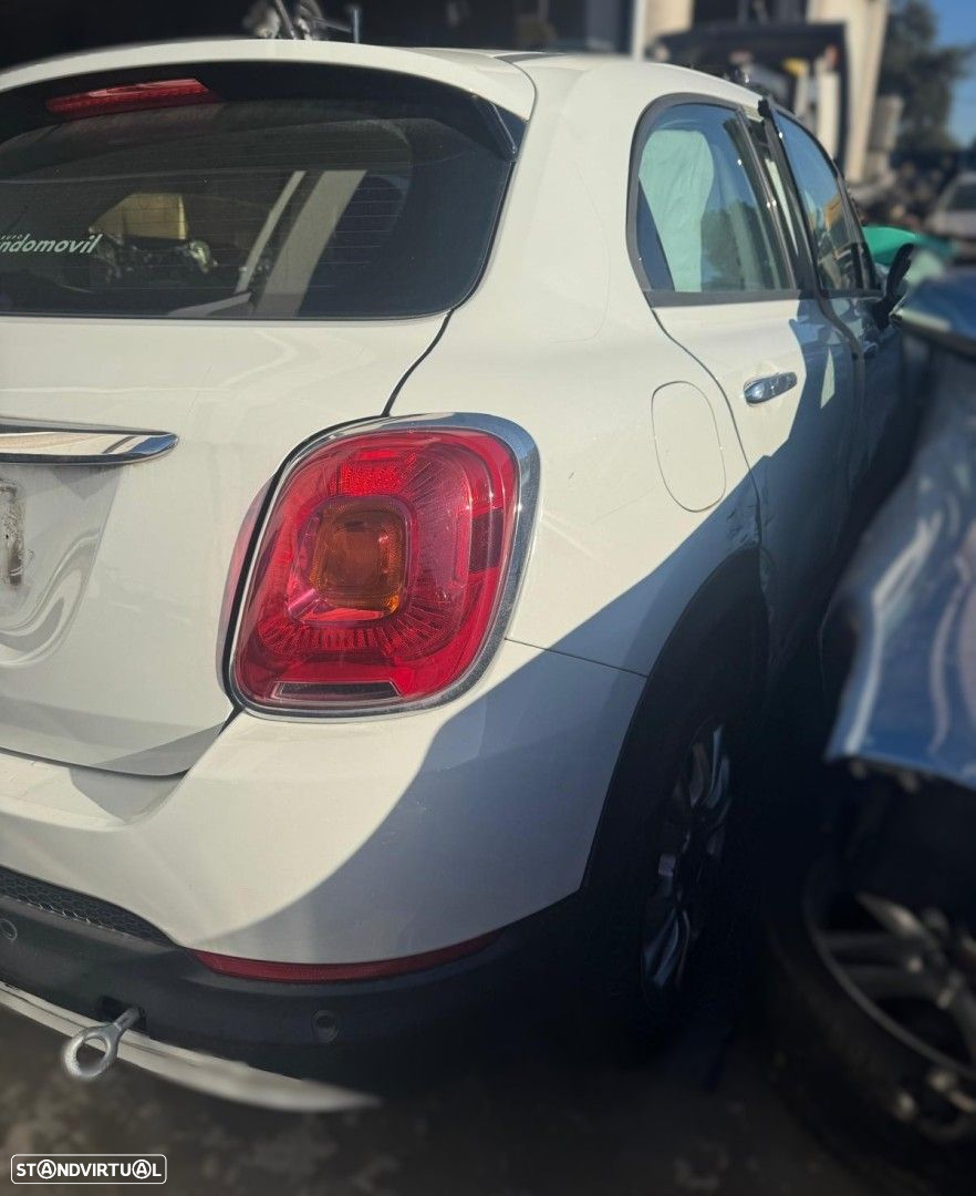 Peças Fiat 500X (334_) 20014 a 2018 - 3