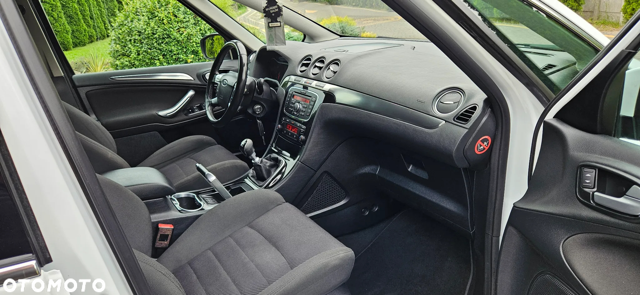 Ford S-Max 2.0 TDCi DPF Titanium - 10