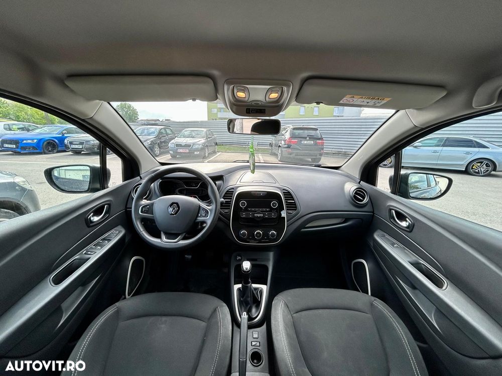 Renault Captur ENERGY TCe Life - 9