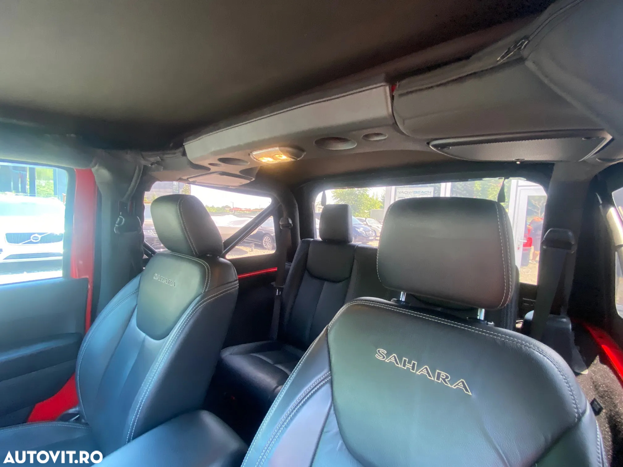 Jeep Wrangler 3.6 V6 AT Rubicon - 20