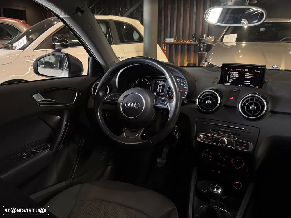 Audi A1 Sportback - 19