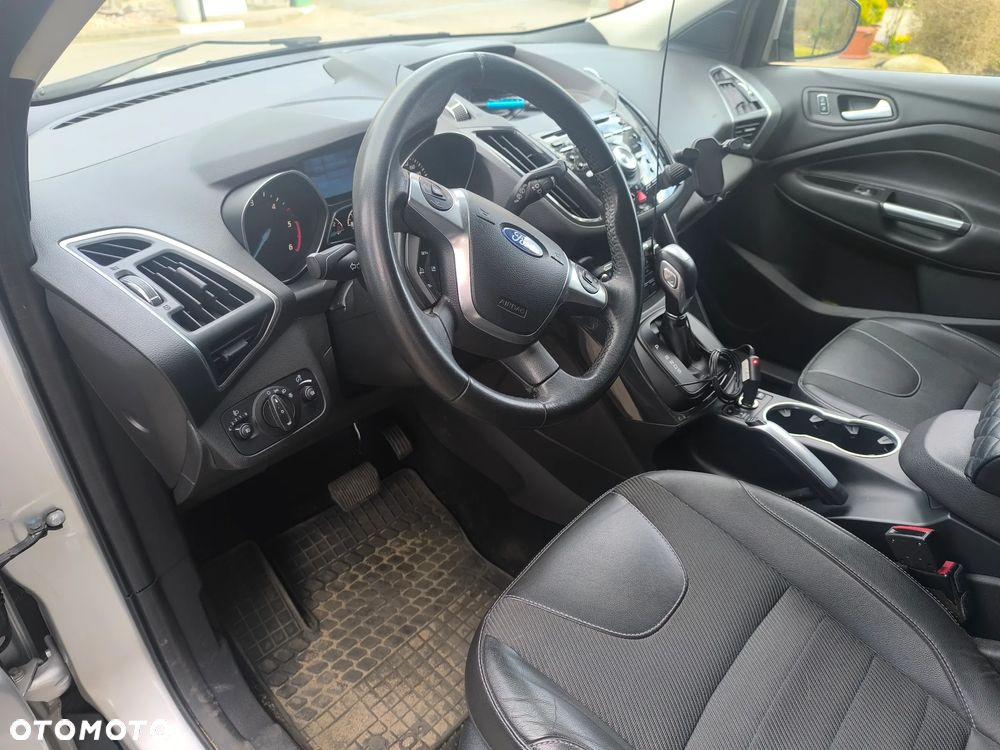 Ford Kuga 2.0 TDCi 4x4 SYNC - 10