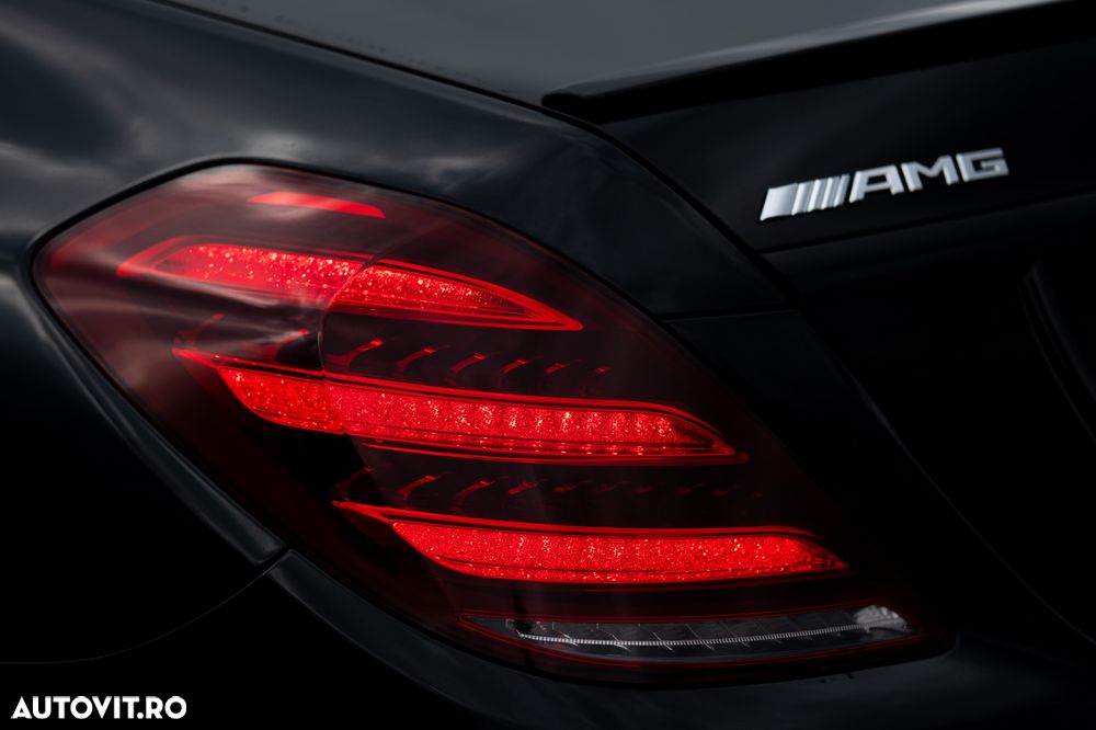 Mercedes-Benz S 350 (BlueTEC) d L 7G-TRONIC - 24