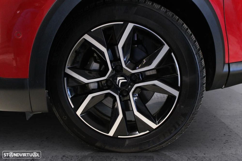 Citroën e-C4 50 kWh Shine - 14