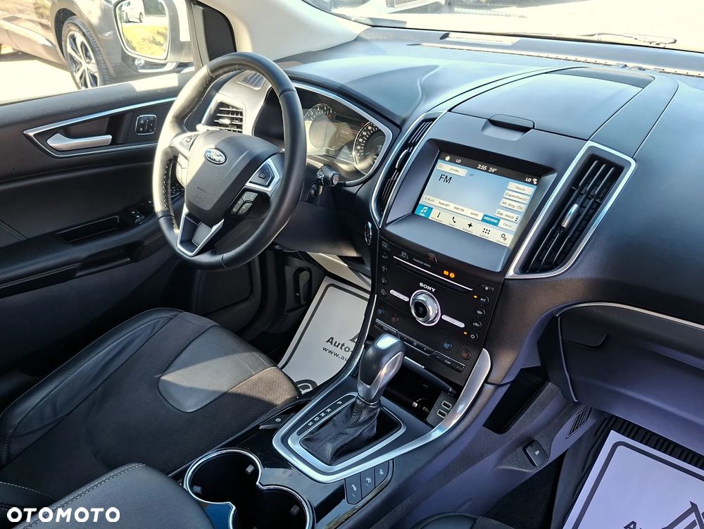 Ford Edge 2.0 TDCi Bi-Turbo 4x4 ST-LINE - 22