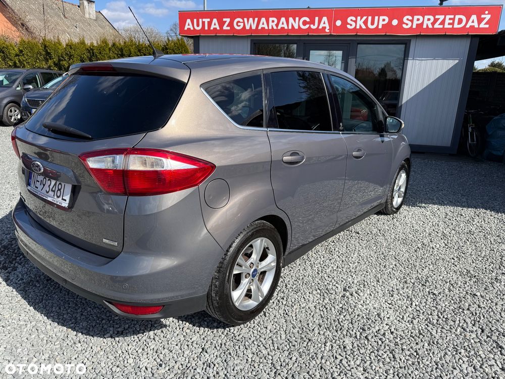 Ford C-MAX 1.6 TDCi Edition - 13