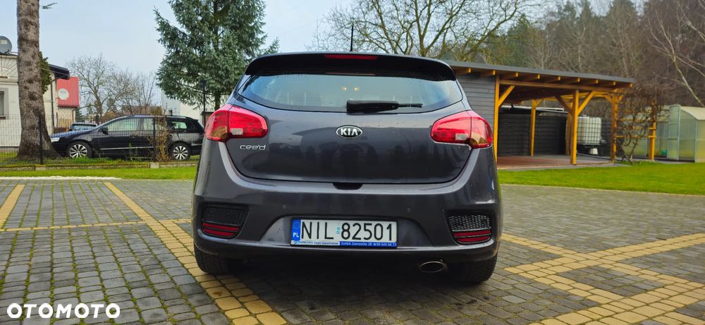 Kia Ceed 1.4 CVVT Dream Team Edition - 8