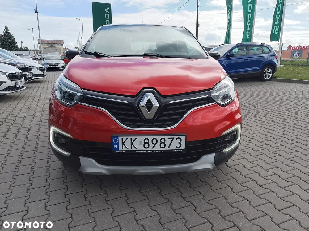 Renault Captur (ENERGY) TCe 90 INTENS - 2
