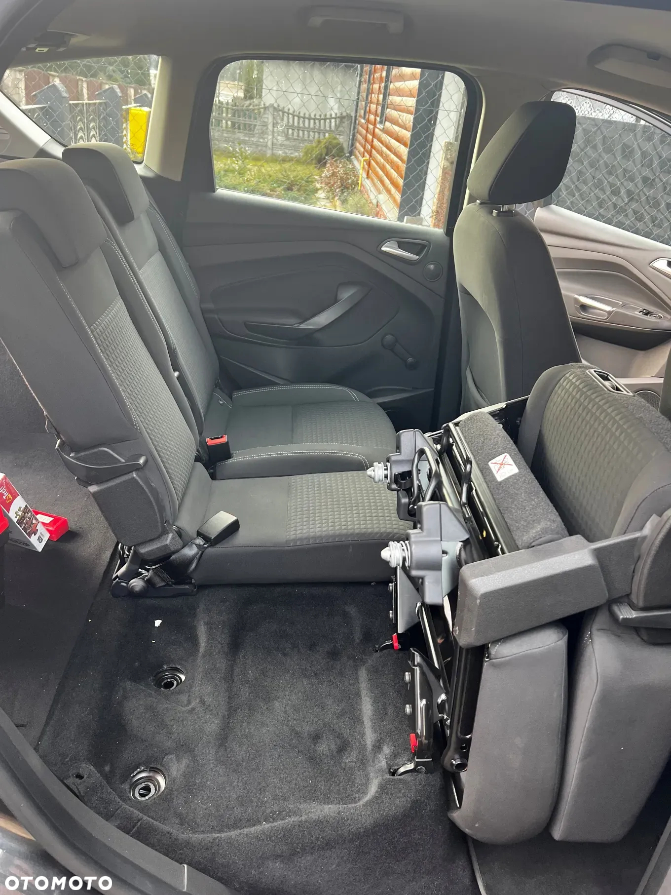 Ford C-MAX 1.5 TDCi Trend - 5