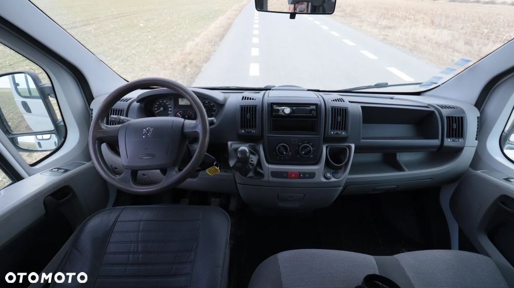 Peugeot Boxer - 18