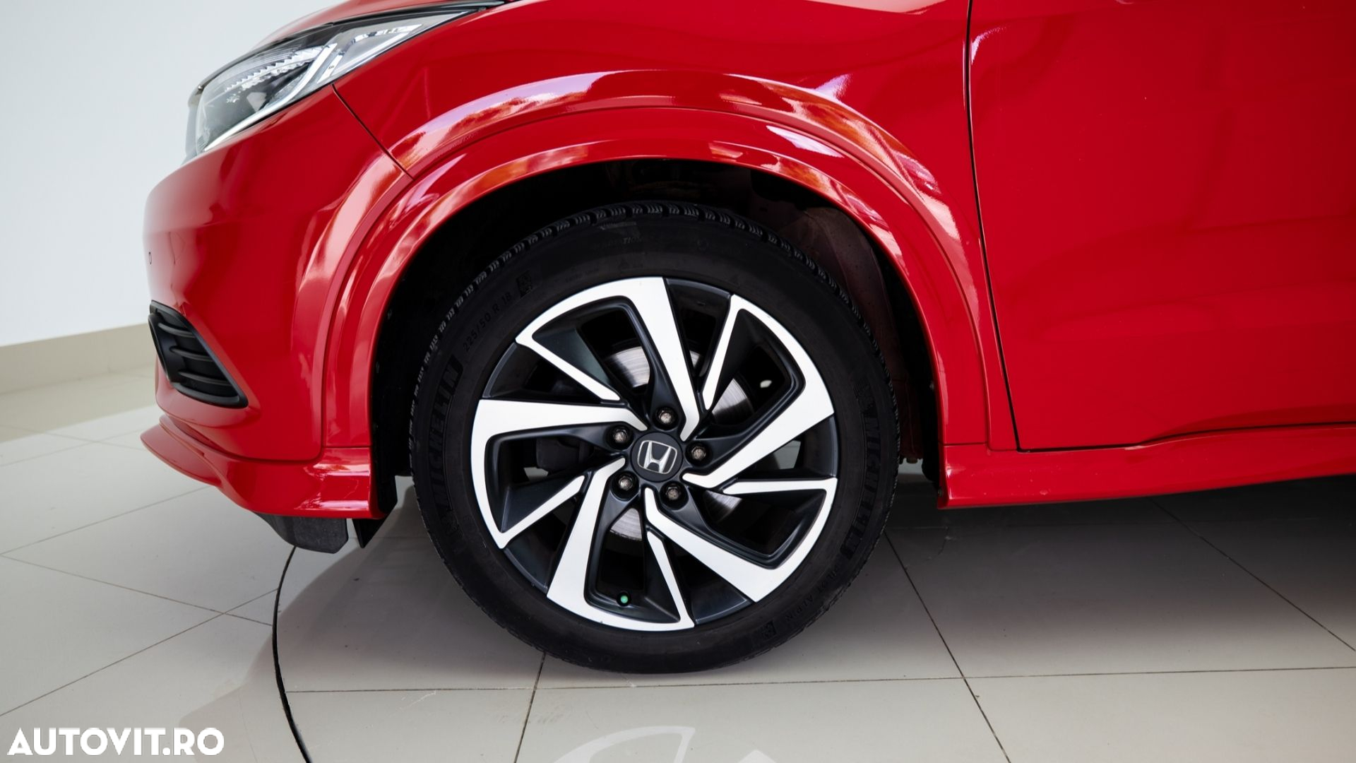 Honda HR-V 1.5 i-VTEC CVT Elegance Navi - 10