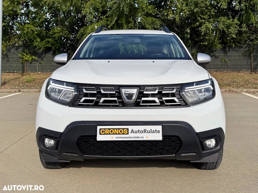 Dacia Duster 2022 photo 4