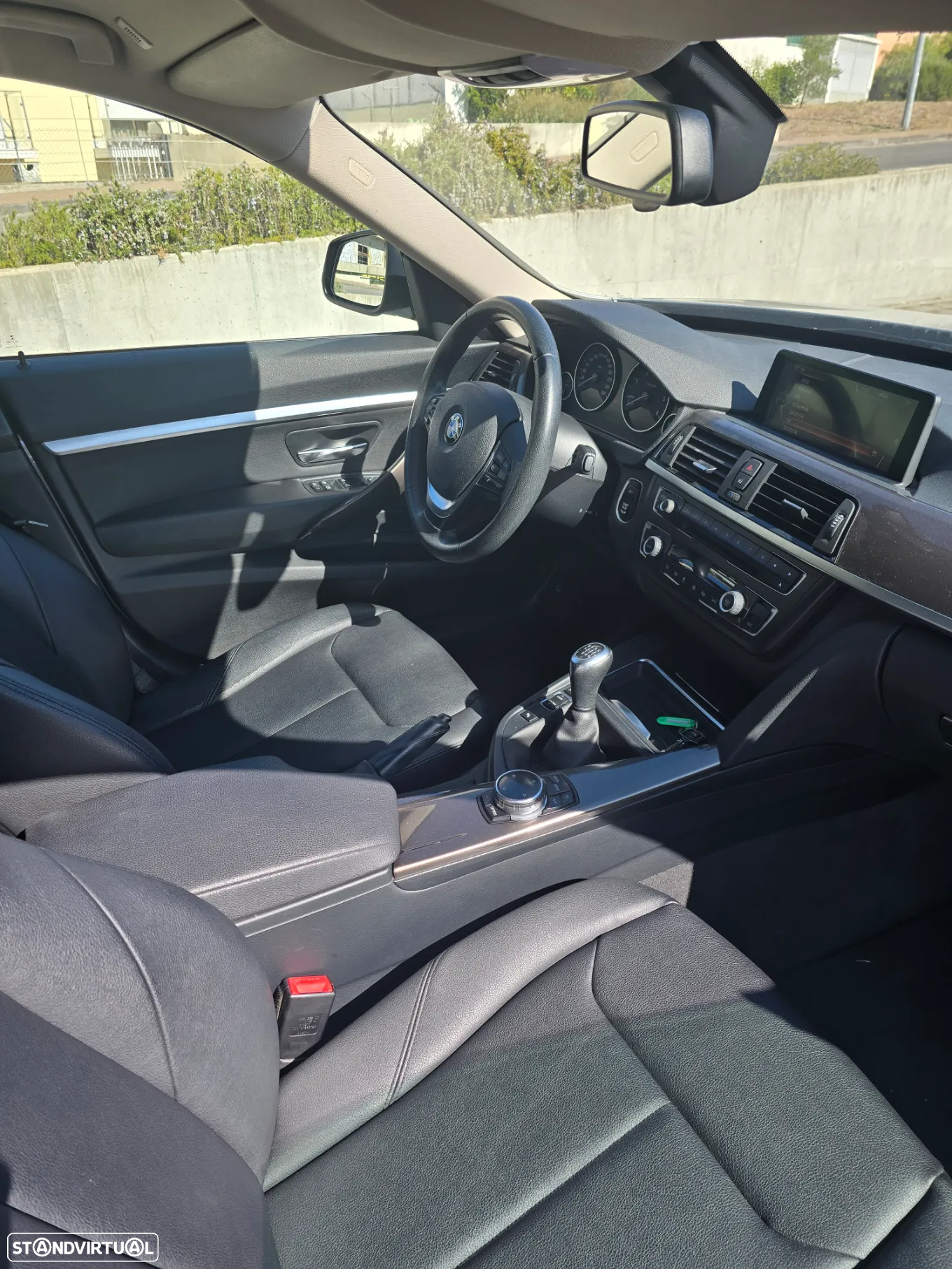 BMW 320 Gran Turismo d Line Modern - 5