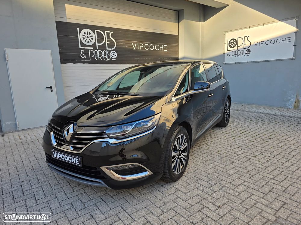 Renault Espace 1.6 dCi Initiale Paris EDC - 16
