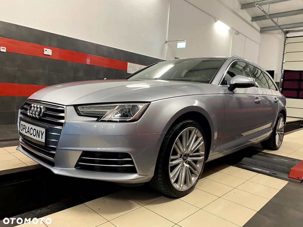 2017 Audi A4 Avant 2.0 TDI ultra, photograph 3