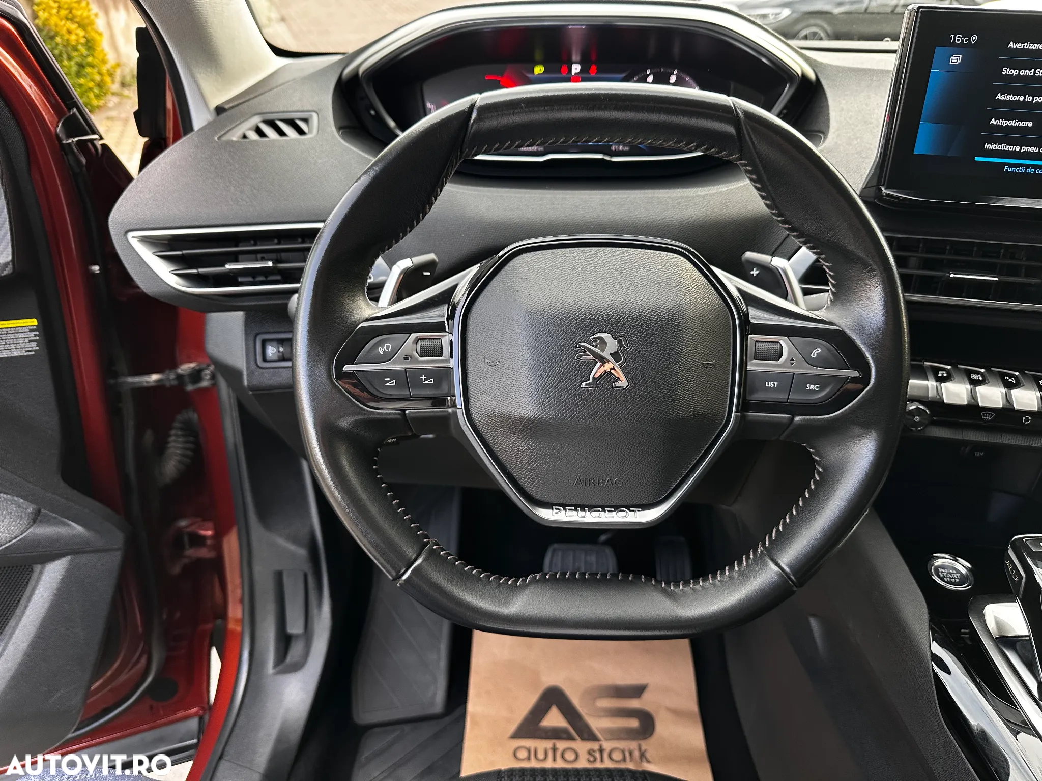 Peugeot 5008 1.5 BlueHDI s&s EAT8 Active - 22