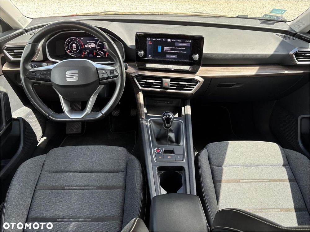 Seat Leon 1.5 TSI Xcellence - 12