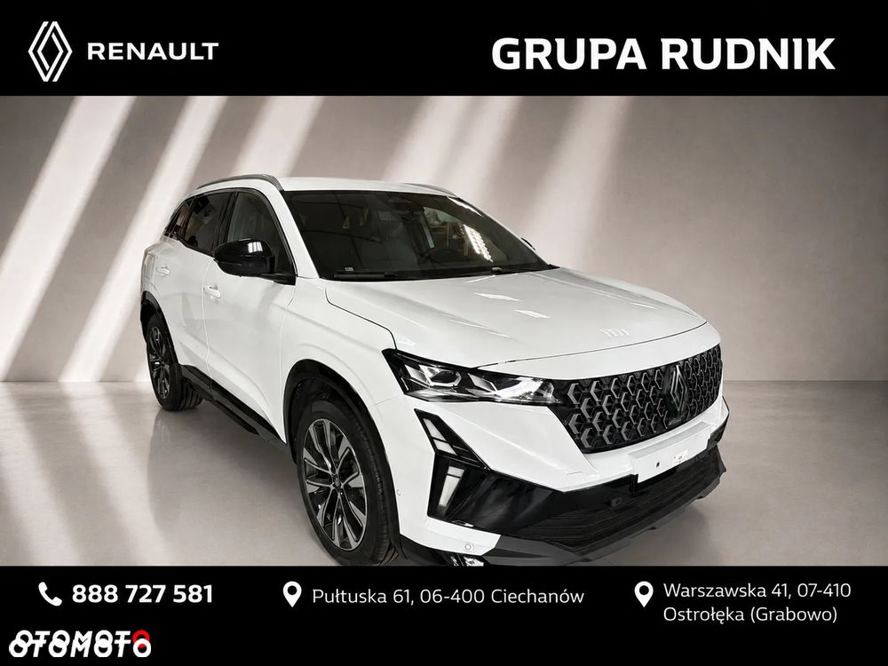 Renault Austral 1.2 E-Tech Full Hybrid 200 Techno MMT - 1