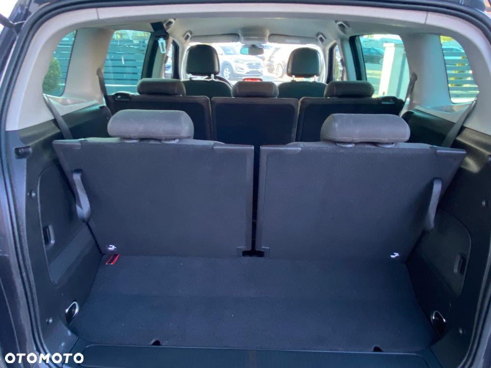 Opel Zafira Tourer 1.4 Turbo drive - 11