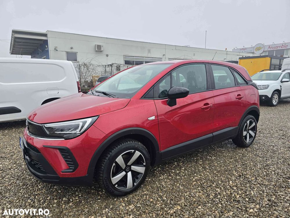 Opel Crossland - 6