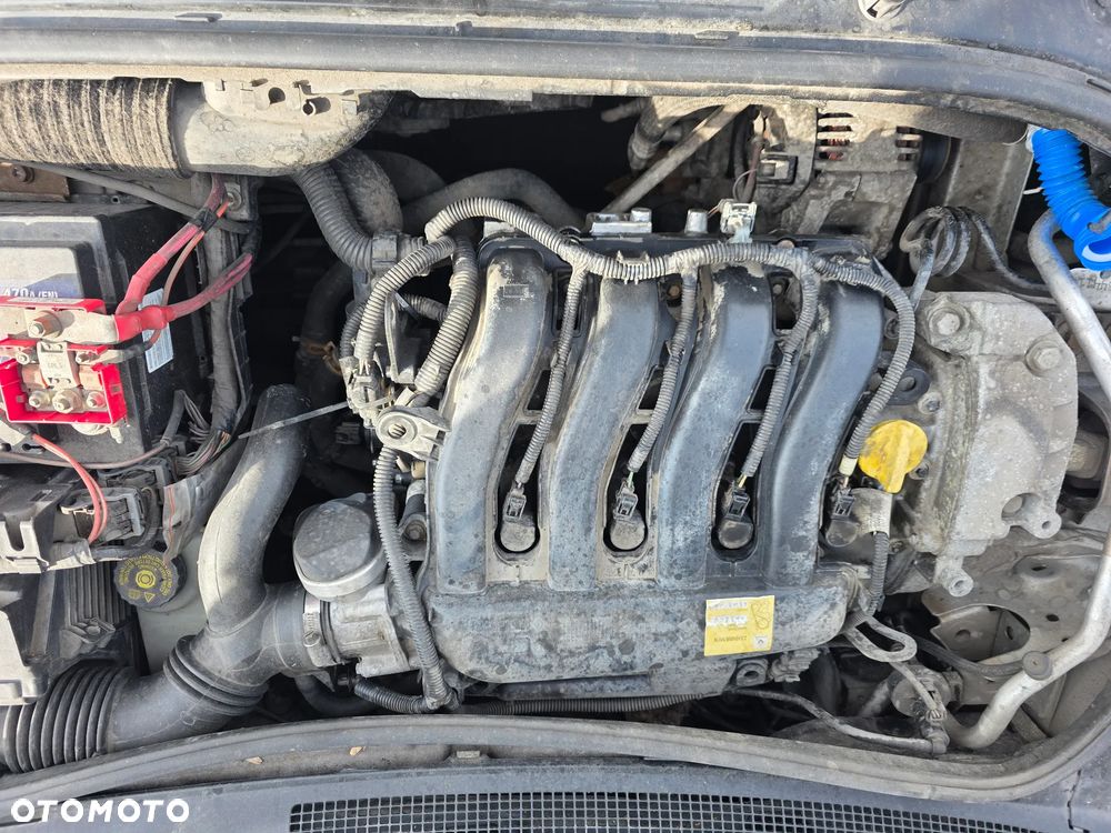 Renault Megane 1.6 16V Air - 6