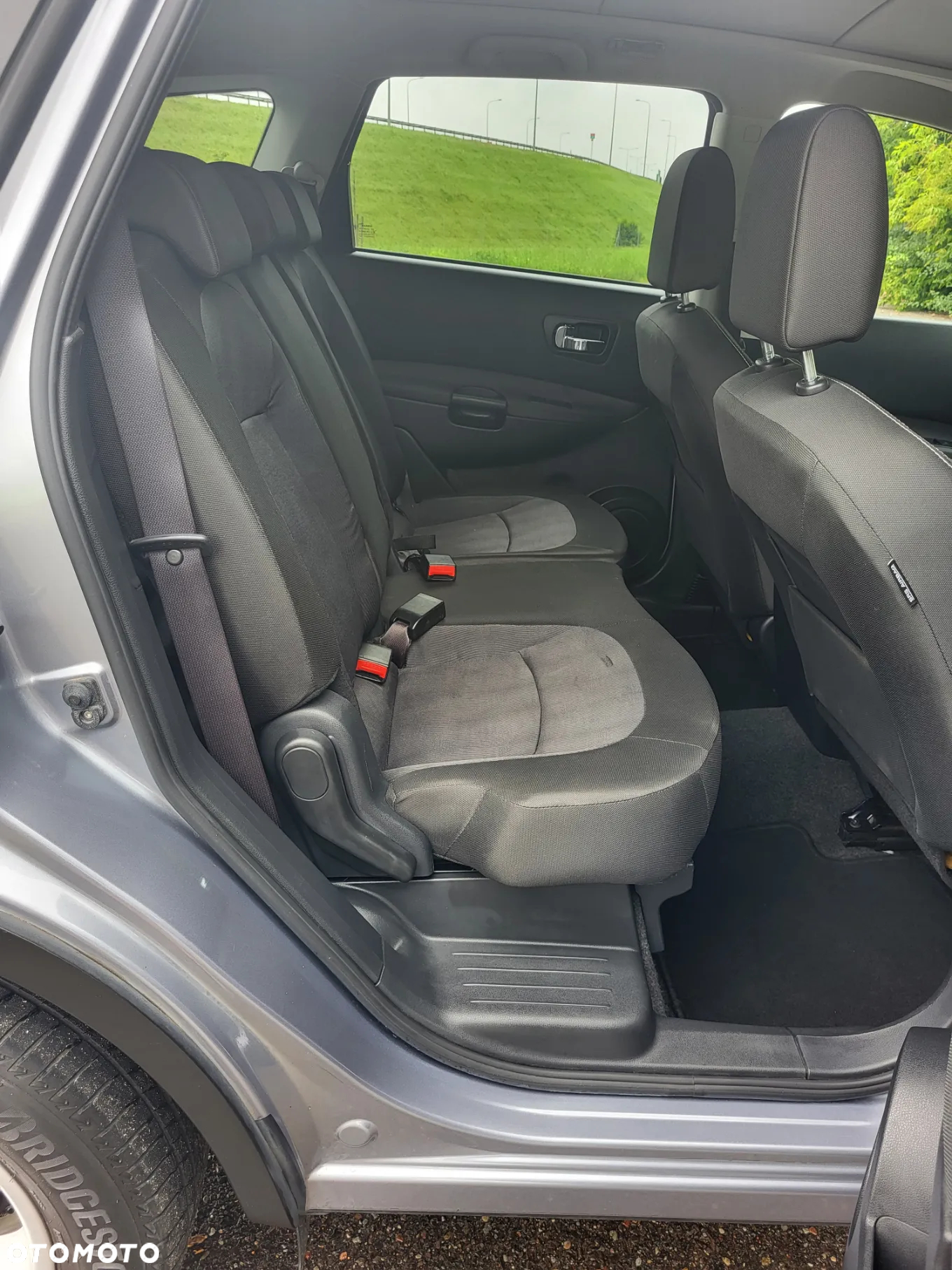 Nissan Qashqai+2 - 21