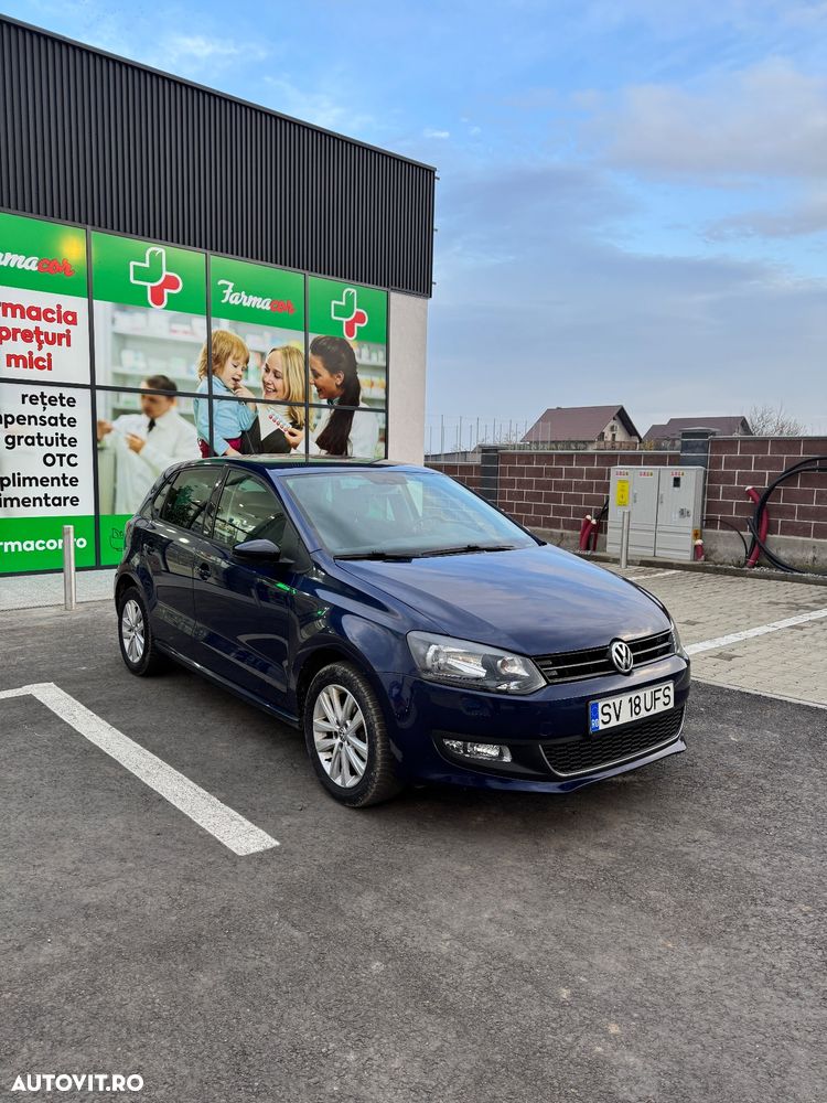 Volkswagen Polo 1.2 Style - 1
